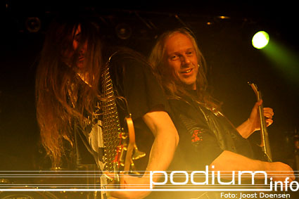Sodom op Sodom - 31/1 - The Rock Temple foto