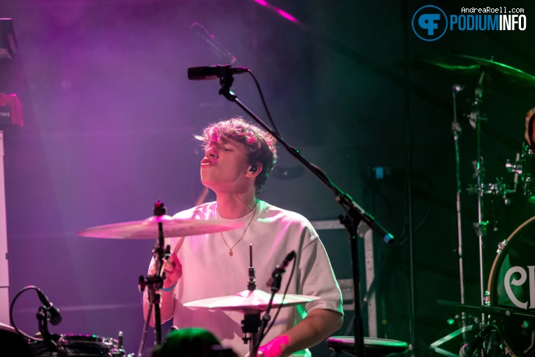 Ben Forte op CLAUDE - 12/04 - Luxor Live foto
