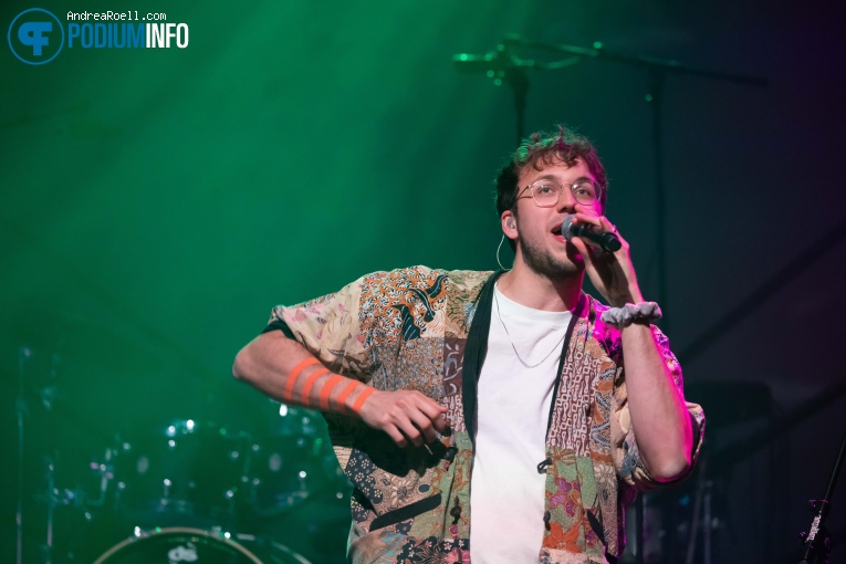 Ben Forte op CLAUDE - 12/04 - Luxor Live foto