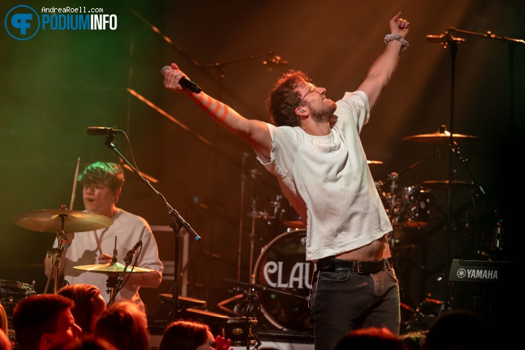 Ben Forte op CLAUDE - 12/04 - Luxor Live foto