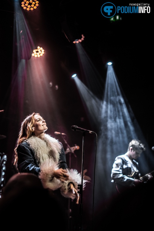 The Indien op The Indien - 12/04 - Neushoorn foto