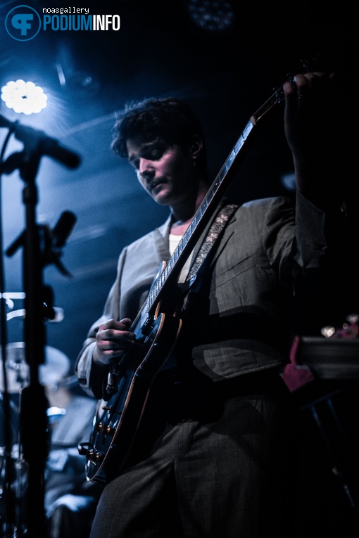 The Indien op The Indien - 12/04 - Neushoorn foto