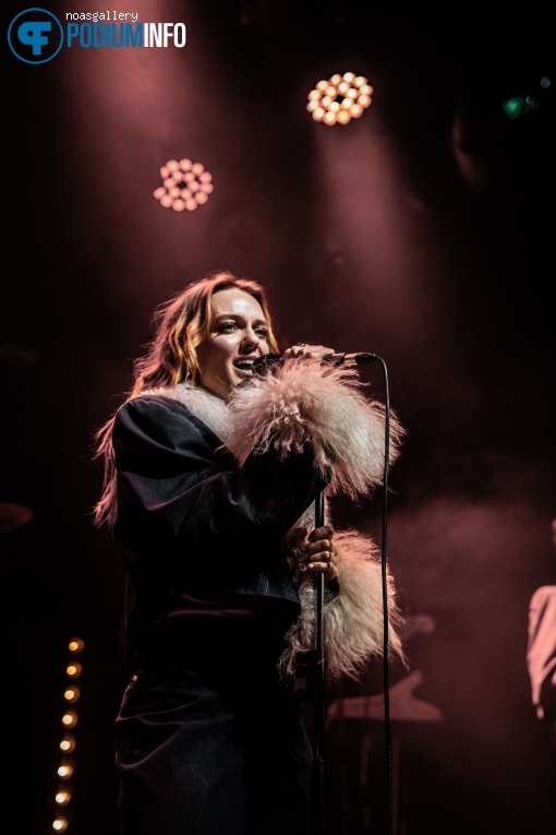 The Indien op The Indien - 12/04 - Neushoorn foto