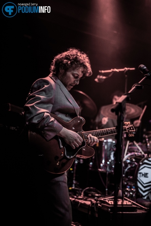 The Indien op The Indien - 12/04 - Neushoorn foto