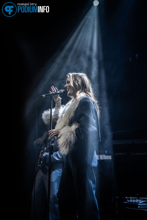 The Indien op The Indien - 12/04 - Neushoorn foto