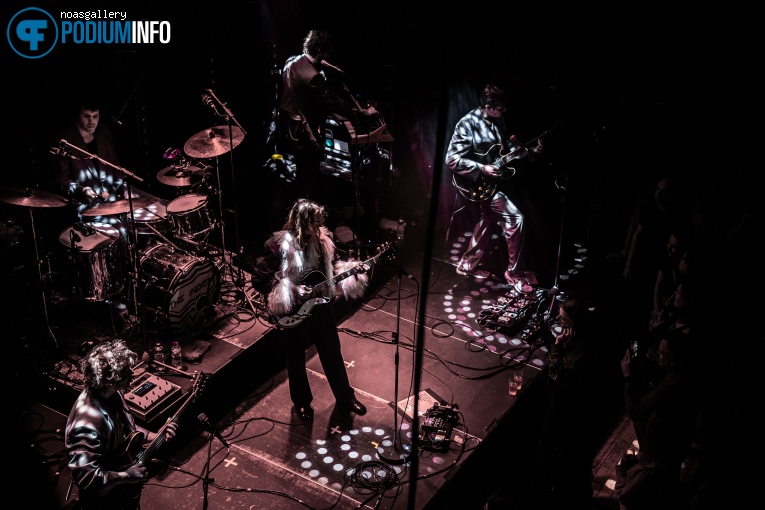 The Indien op The Indien - 12/04 - Neushoorn foto