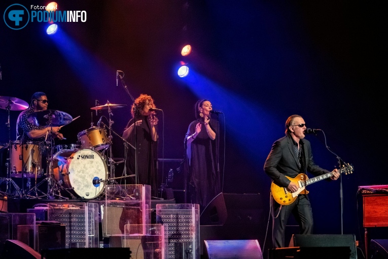 Joe Bonamassa op Joe Bonamassa - 12/04 - AFAS Live foto