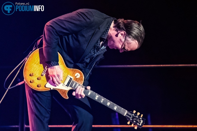 Joe Bonamassa op Joe Bonamassa - 12/04 - AFAS Live foto