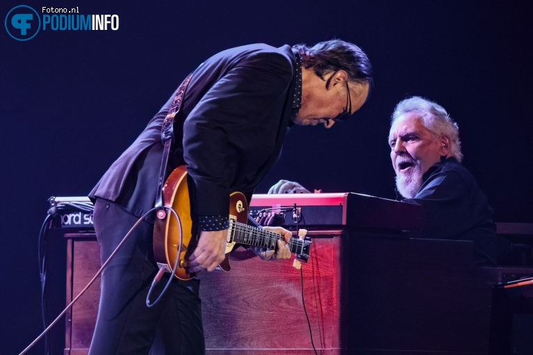 Joe Bonamassa op Joe Bonamassa - 12/04 - AFAS Live foto