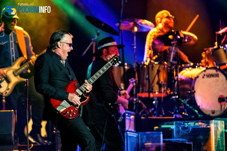 Joe Bonamassa op Joe Bonamassa - 12/04 - AFAS Live foto