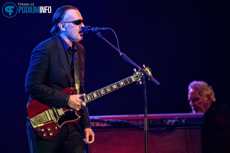 Joe Bonamassa op Joe Bonamassa - 12/04 - AFAS Live foto