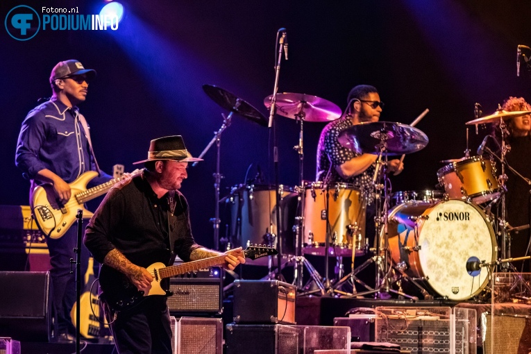 Joe Bonamassa op Joe Bonamassa - 12/04 - AFAS Live foto