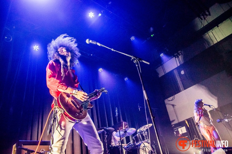 Lauren Ruth Ward op Heartland Festival 2024 foto