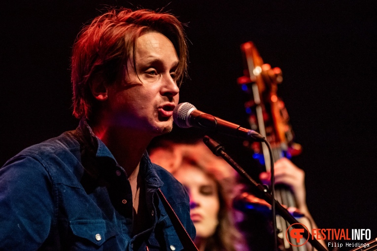 Bertolf op Heartland Festival 2024 foto