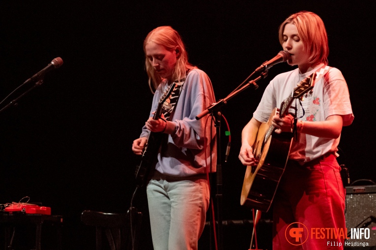 BLUAI op Heartland Festival 2024 foto