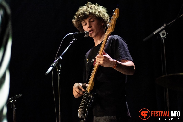 Mooneye op Heartland Festival 2024 foto
