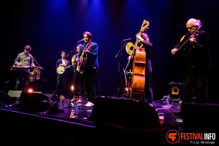 Bertolf op Heartland Festival 2024 foto