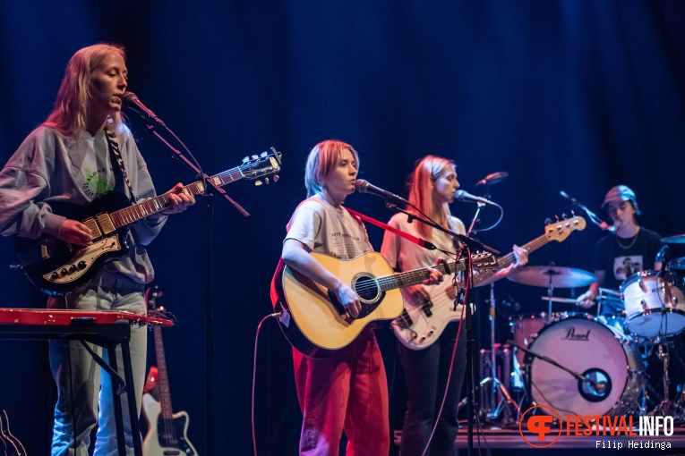 BLUAI op Heartland Festival 2024 foto