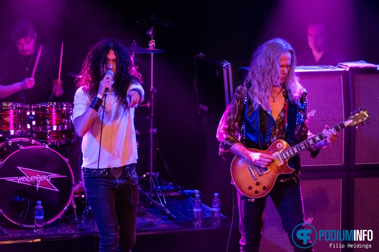 Vandenberg op Vandenberg - 14/04 - Melkweg foto