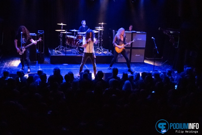Vandenberg op Vandenberg - 14/04 - Melkweg foto