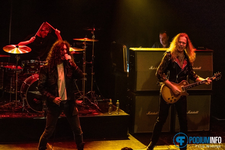 Vandenberg op Vandenberg - 14/04 - Melkweg foto