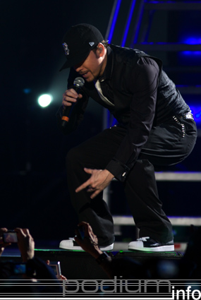 New Kids on the Block op New Kids On The Block - 3/2 - Heineken Music Hall foto