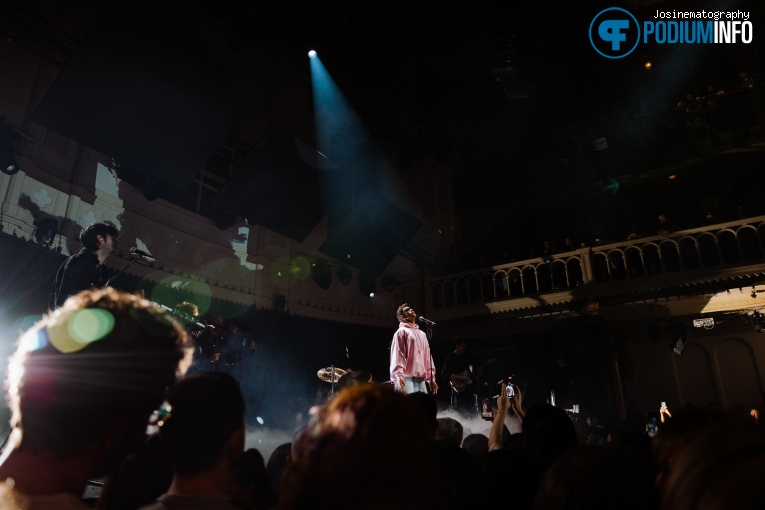 Mahmood op Mahmood - 15/04 - Paradiso foto