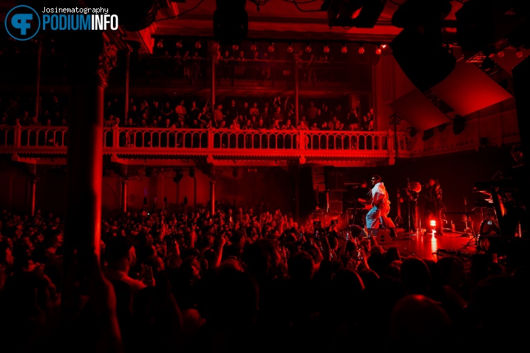Mahmood op Mahmood - 15/04 - Paradiso foto