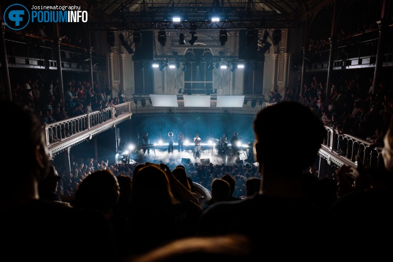 Mahmood op Mahmood - 15/04 - Paradiso foto