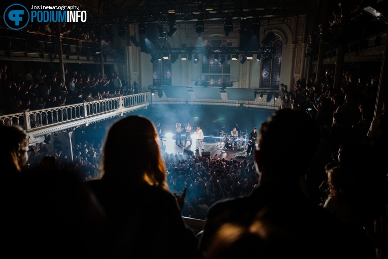 Mahmood op Mahmood - 15/04 - Paradiso foto