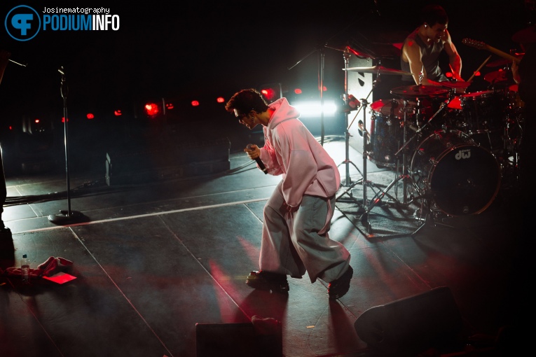 Mahmood op Mahmood - 15/04 - Paradiso foto