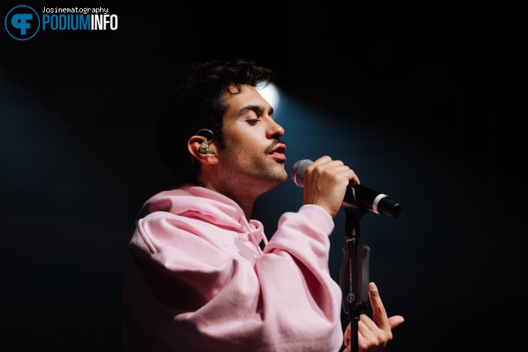 Mahmood op Mahmood - 15/04 - Paradiso foto