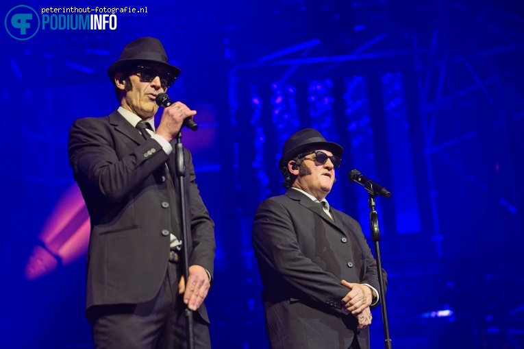 Brothers Of Blues op The Tribute - Live in Concert - 12/04 - Ziggo Dome foto