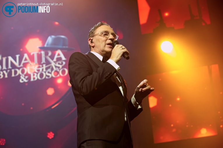 Sinatra By Douglas & Bosco op The Tribute - Live in Concert - 12/04 - Ziggo Dome foto