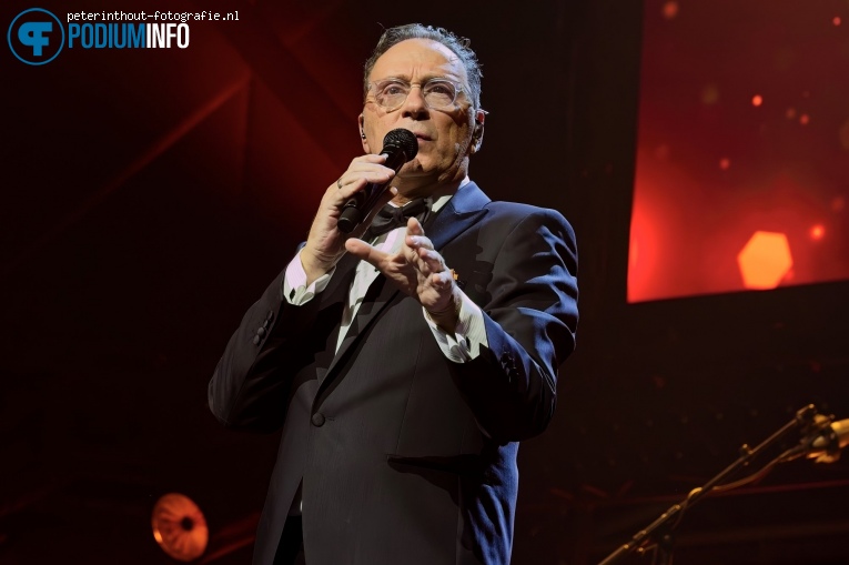 Sinatra By Douglas & Bosco op The Tribute - Live in Concert - 12/04 - Ziggo Dome foto