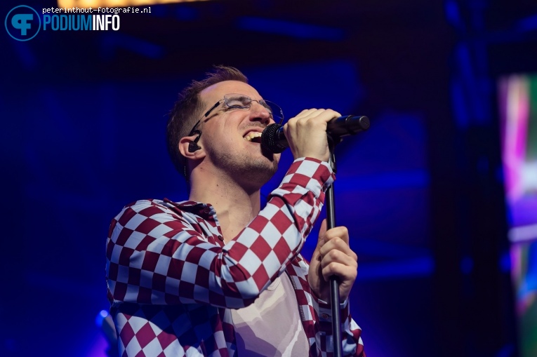 Bee Gees Forever (by MainCourse) op The Tribute - Live in Concert - 12/04 - Ziggo Dome foto