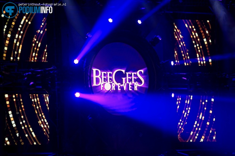 Bee Gees Forever op The Tribute - Live in Concert - 12/04 - Ziggo Dome foto