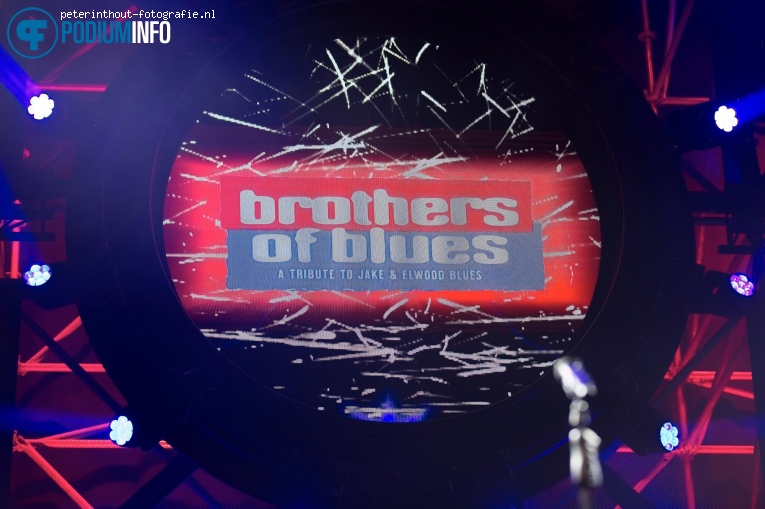 Brothers Of Blues op The Tribute - Live in Concert - 12/04 - Ziggo Dome foto