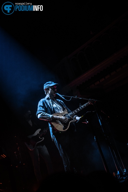 Novo Amor op Lowswimmer / Novo Amor - 16/04 - Paradiso foto
