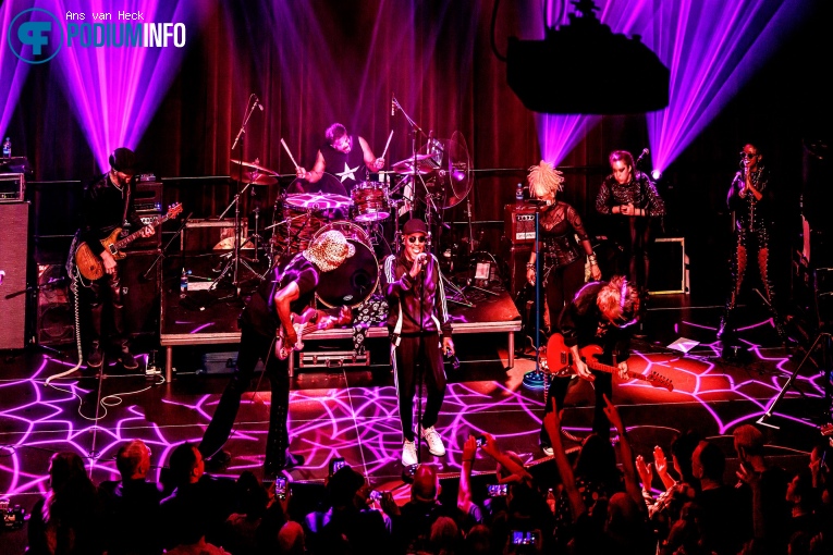 Mother's Finest op Mother's Finest - 17/04 - TivoliVredenburg foto