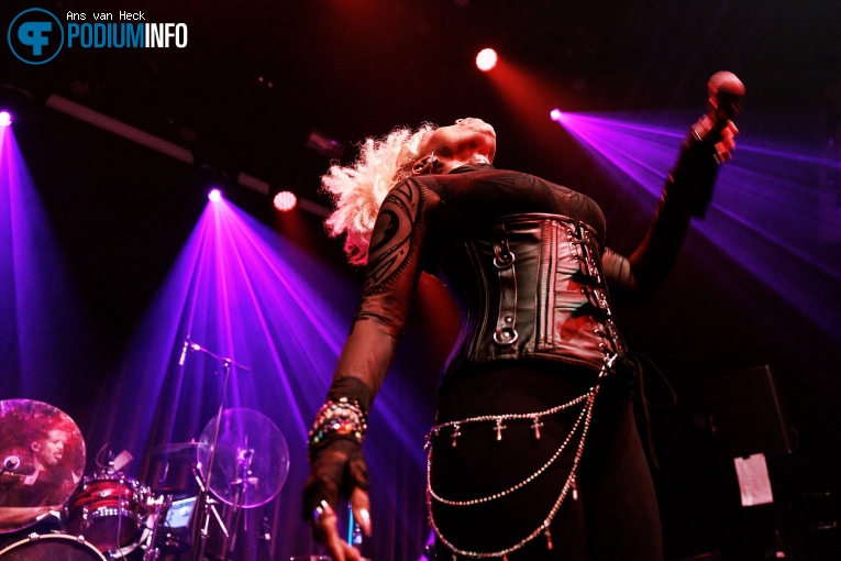 Mother's Finest op Mother's Finest - 17/04 - TivoliVredenburg foto