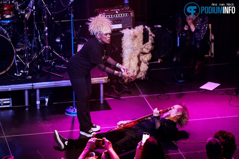 Mother's Finest op Mother's Finest - 17/04 - TivoliVredenburg foto