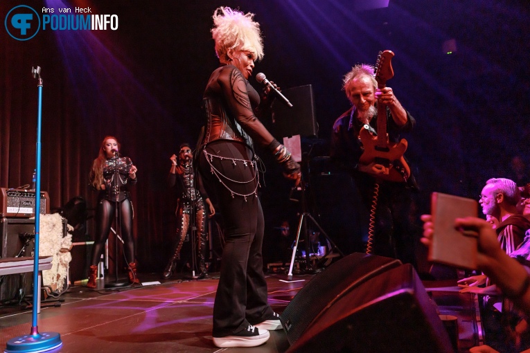 Mother's Finest op Mother's Finest - 17/04 - TivoliVredenburg foto