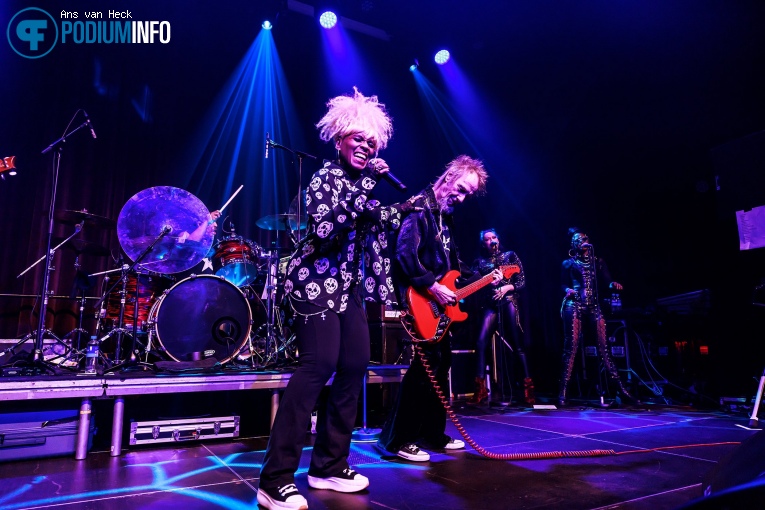 Mother's Finest op Mother's Finest - 17/04 - TivoliVredenburg foto