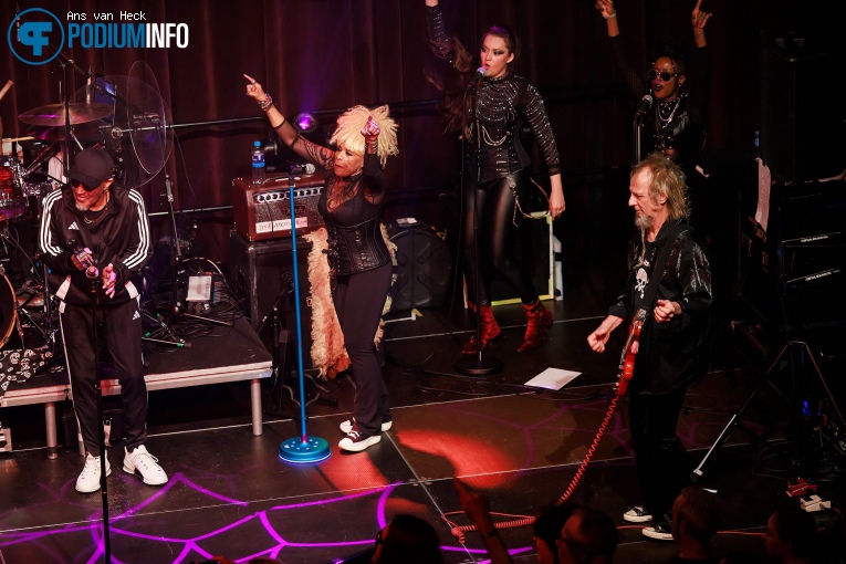 Mother's Finest op Mother's Finest - 17/04 - TivoliVredenburg foto