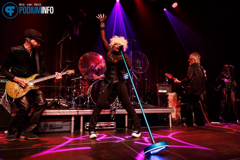 Mother's Finest op Mother's Finest - 17/04 - TivoliVredenburg foto