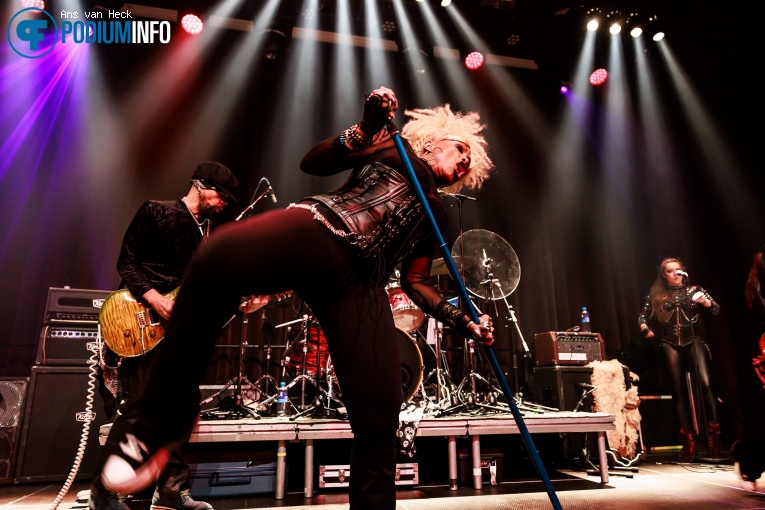 Mother's Finest op Mother's Finest - 17/04 - TivoliVredenburg foto