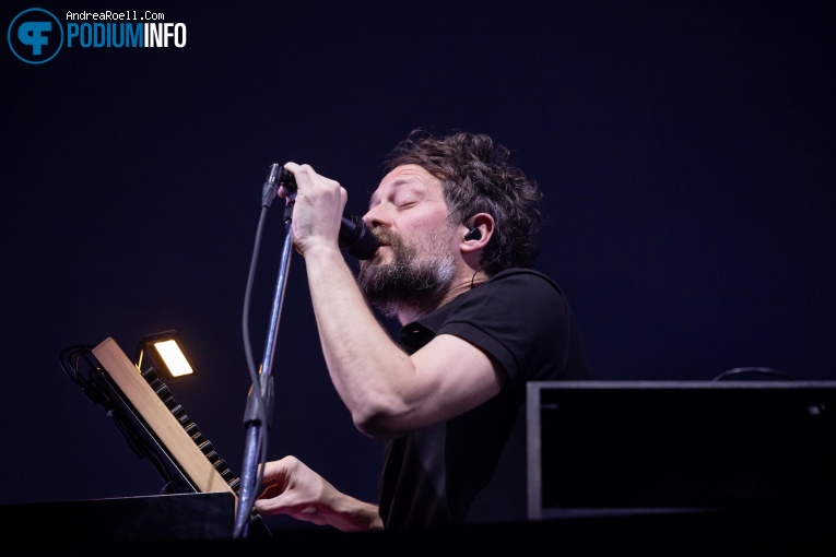 The Blaze op The Blaze - 17/04 - AFAS Live foto