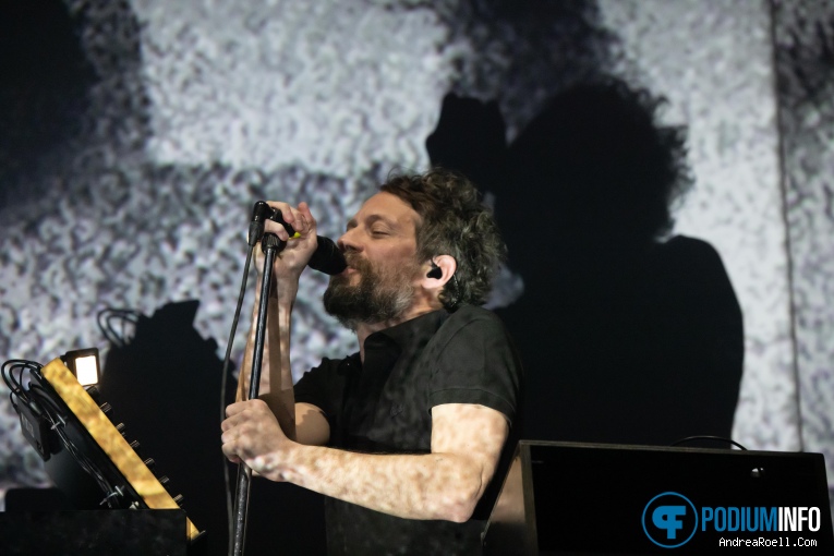 The Blaze op The Blaze - 17/04 - AFAS Live foto