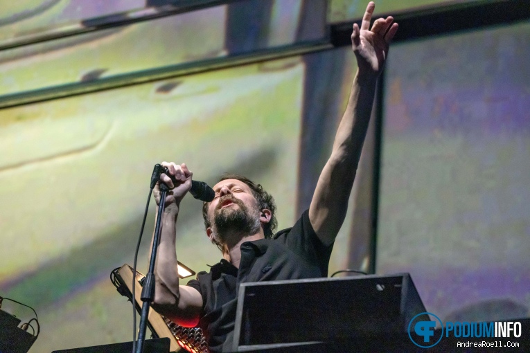 The Blaze op The Blaze - 17/04 - AFAS Live foto